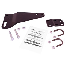 SAFE-T-PLUS F-105K2.5 MONTARE Hardware Kit 3 pachet