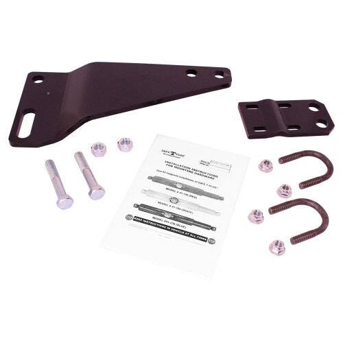 SAFE-T-PLUS F-105K2.5 MONTARE Hardware Kit 3 pachet
