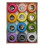 Wonderfil Eleganza #8 Perle Bumbac A?a de brodat Sampler Collection Pastels"""" 2