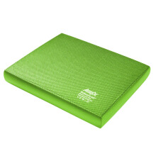 Airex Balance Pad  bungsschaumpolster, Physiotherapie, Workout, Planke, Yoga, Pilates, Dehnen, Balancieren, Stabilittsmatte, Kniekissen, Mobilitt