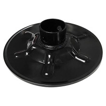 Lippert Components - 377962 Voetplaat - Achter Hall Effect Krik