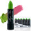 Conjunto de Batons Magic Kiss Aloe Vera Cor Transformadora Verde 2