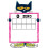 Pete the Cat Numery 0-20 Tablica ogloszen 4