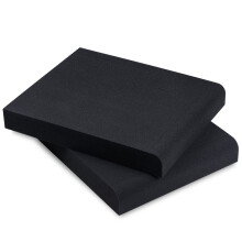 Sound Addicted - Studio Monitor Isolation Pads Egnet til 6,5 7 og 8 tommer store h?jttalere reducerer vibrationer og passer til de fleste stande