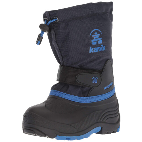 ?p?ta ??????? Kamik WATERBUG5 ??a ????ts?a, ?p?e/?p?e, 3 ?esa?e?, US, ??a ????? pa?d??