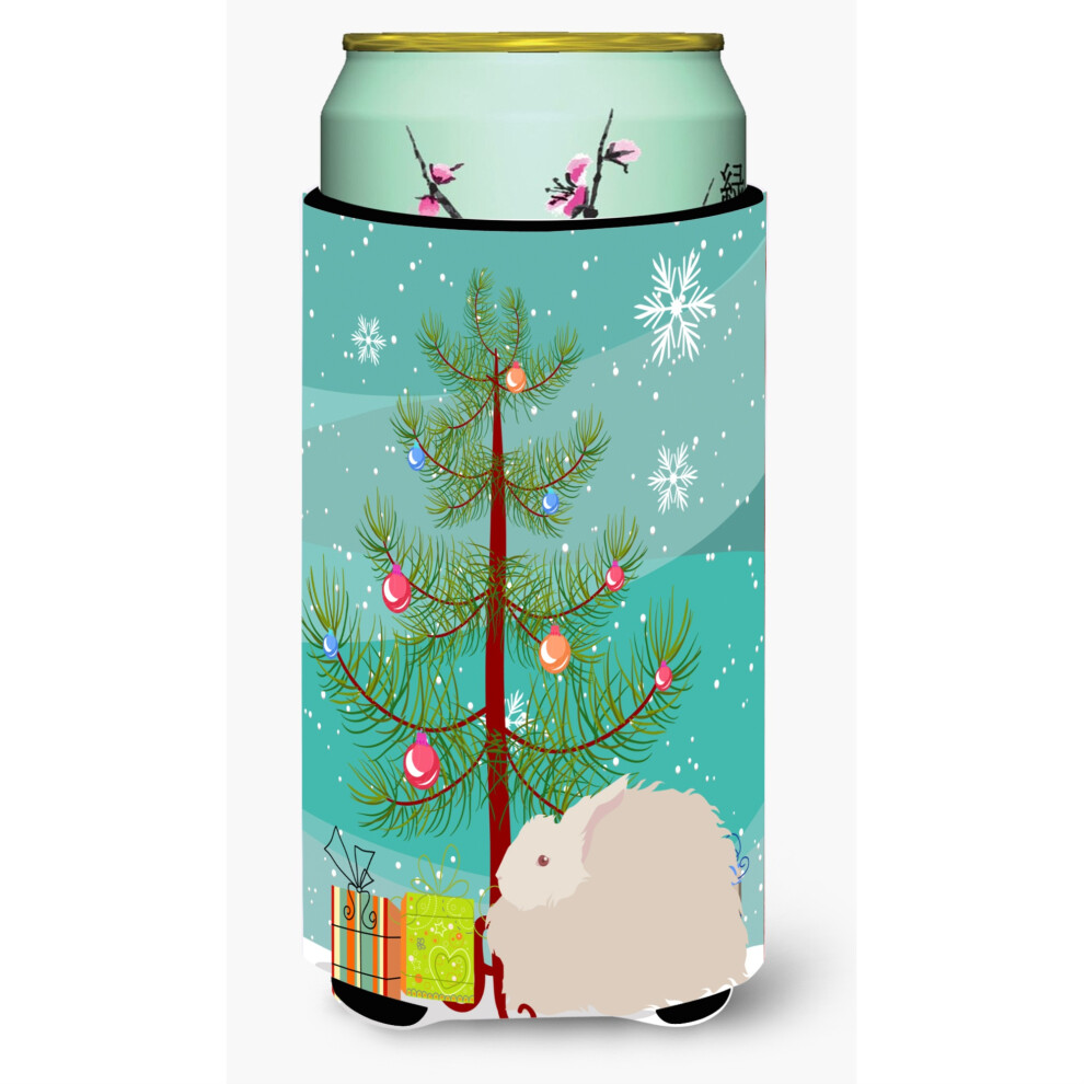 „Skarby Karoliny Puszysty KróLik Angora ŚWiąTeczny Dekoracyjny Puszka Wysoki Wielokolorowy”-image