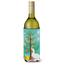 "Caroline's Treasures Shire Horse Frasco Decorativo de Natal, 750ml, Multicolor"