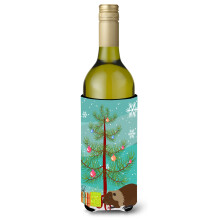 "Caroline's Treasures Coypu Nutria Rato do Rio Porta Garrafa Decorativo, 750ml, Multicolor"