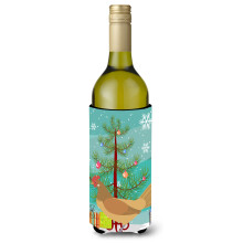"Caroline's Treasures Frísia Frísia Frango Decorativo para Garrafa, 750ml, Multicolor"