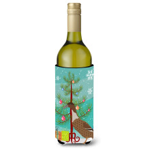 "Caroline's Treasures Pato de Natal Decorativo com Acolchoado, 750ml, Multicolorido"
