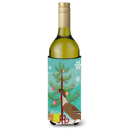 "Caroline's Treasures Pato de Natal Decorativo com Acolchoado, 750ml, Multicolorido"