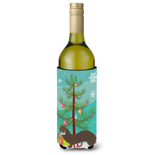 "Caroline's Treasures Mink Russo ou Europeu Porta Garrafa Decorativa, 750ml, Multicolor"