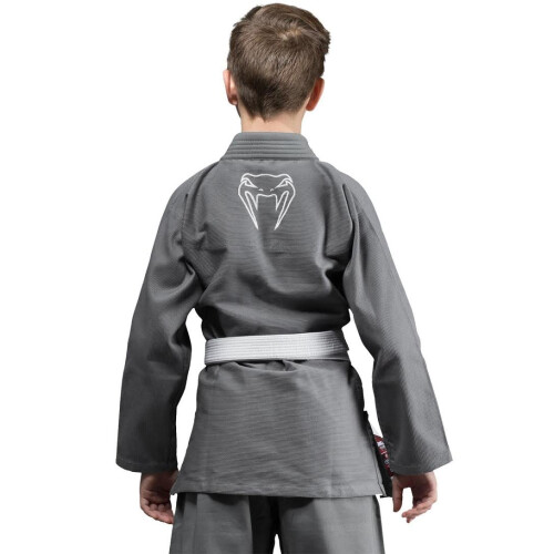 Venum unisex dospvajc Dte BJJ gi Grey C3 US 1