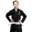 Venum Contender Kids BJJ Gi (Δωρεάν Λευκή Ζώνη) - Μαύρο 1