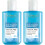 L'Oreal Paris Clean Artiste Αφαιρετής Μακιγιάζ Ματιών Χωρίς Λάδι, 2 Τεμάχια 1