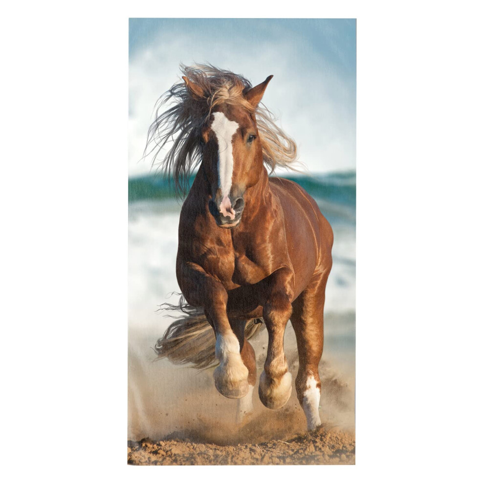 Island Gear Profile 30x60 100% Cotton Velour Beach Towel-image-OPC-PFPJFQR-NEW