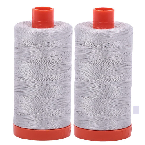 Aurifil Mako 50wt Spe????a 2 ?e???a ?a?????a ?????????? 2615