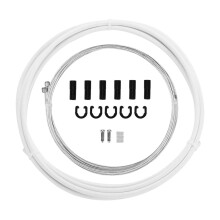 Chooee Shifter Cable and Housing Set (Universal) White