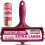 Metkix Rolo de Pelos Extra Grande 6.3" (16cm) com Refil e Tampa Protetora 1