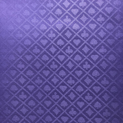 Yuanhe 108x60 polegadas se      o de pano de velocidade de mesa de p   quer adequado (roxo)