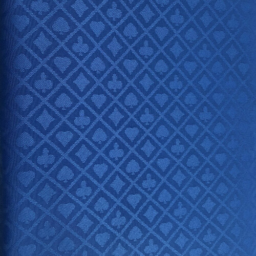 Yuanhe 108x60 polegadas se      o de pano de velocidade de mesa de p   quer adequado (azul)