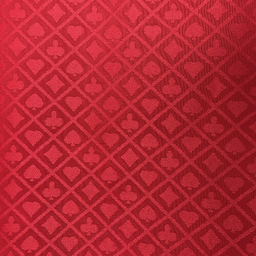 Yuanhe 108x60 polegadas se      o de pano de velocidade de mesa de p   quer adequado (vermelho)