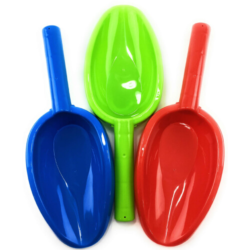 Matty's Toy Stop 14" Παιδικές Σακούλες Άμμου με Μακριά Χερούλια - Σετ Δώρου 3-Pack