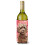 """"Caroline's Treasures Brown Cockapoo Love Decorative Bottle Hugger  750ml  Multicolor"""" 1
