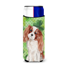 """"Caroline's Treasures Blenheim Cavalier Spaniel St. Patrick's ??a??s??t??? ???s???a Hugger Slim ?????????""""