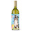 Caroline's Treasures Australian Shepherd Easter Decorative Bottle Hugger  750ml  Multicolor 1