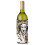 """"Caroline's Treasures Dalmatian Pine Cones Decorative Bottle Hugger  750ml  Multicolor"""" 1