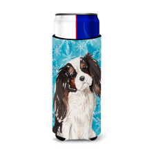 """"Carolines Treasures Tricolor Cavalier Spaniel Vinter Dekorativ Can Hugger Slim Multicolor""""