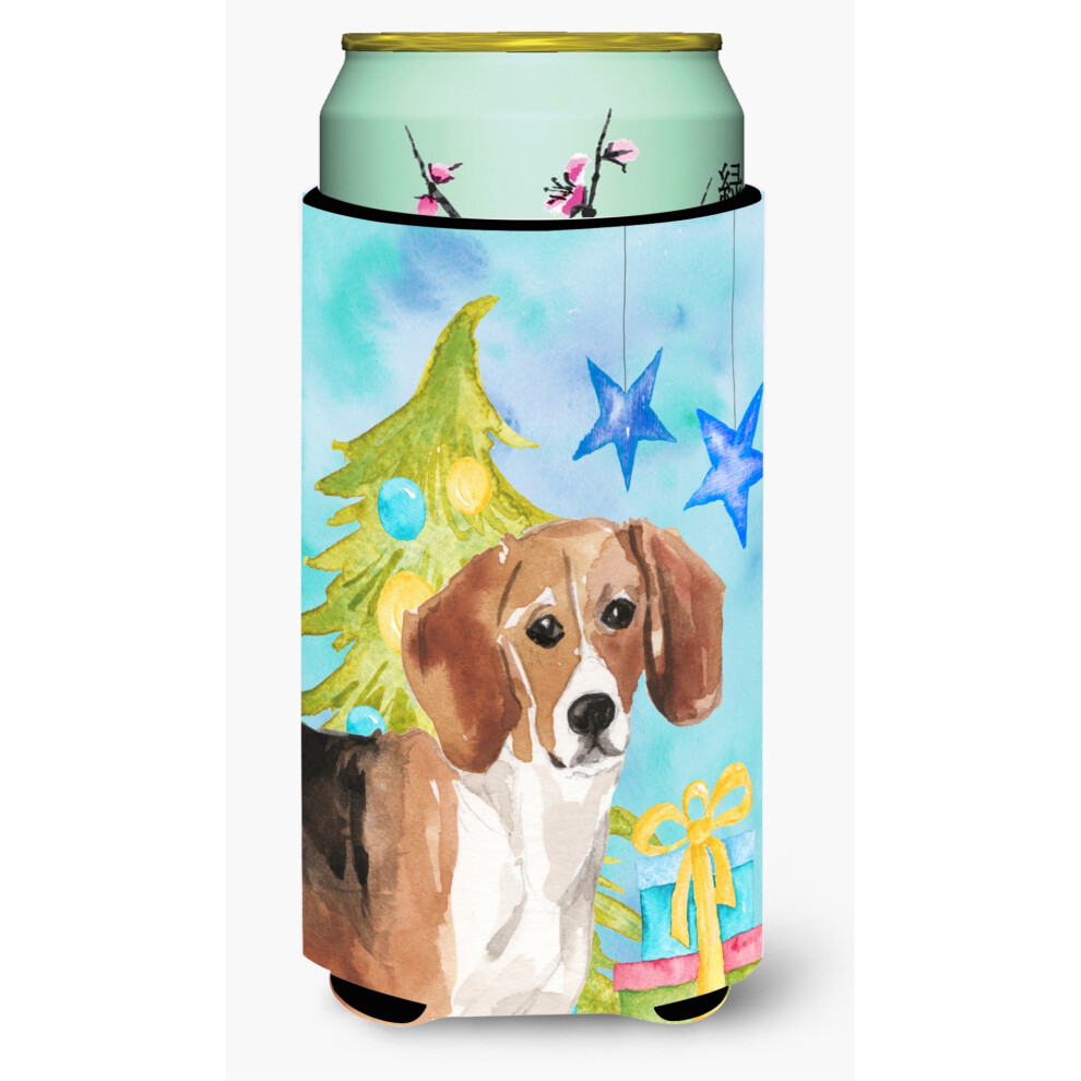 ""Vnocn Dekorace Caroline's Treasures Beagle Can Hugger Tall Multicolor""""-image