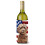 """"Caroline's Treasures Brown Cockapoo Patriotic Decorative Bottle Hugger  750ml  Multicolor"""" 1