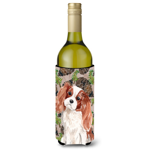 "Caroline's Treasures Blenheim Cavalier Spaniel Cone de Pinheiro, 750ml, Multicolor"