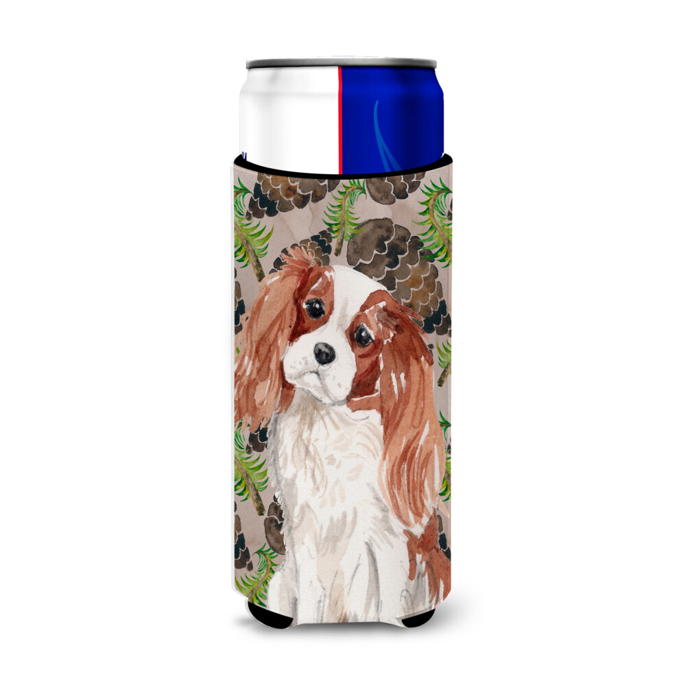„Skarby Caroline Blenheim Cavalier Spaniel Pine Szyszki Dekoracyjne Puszka Hugger Slim Multicolor”-image