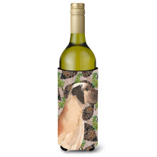 "Caroline's Treasures Fawn Natural Dane Garrafa Decorativa, 750ml, Multicolor"