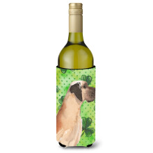 "Caroline's Treasures Fawn Dane Natural Porta-Botellas Decorativa, 750ml, Multicolor"