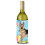 Caroline's Treasures German Shepherd Easter Decorative Bottle Hugger  750ml  Multicolor 1