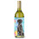""""Caroline's Treasures Black Labrador Easter Decorative Bottle Hugger  750ml  Multicolor"""" 1