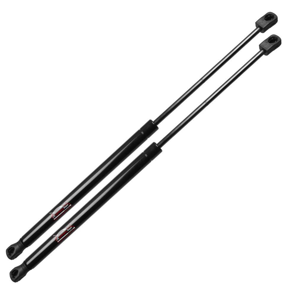 Lift Supports Depot Qty 2 Compatible With Kia Rio 2012 To 2017 Liftgate Hatch Supports 794811421504