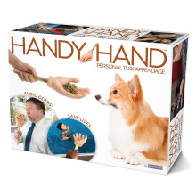 Prank Pack, Vtipná Dárková Krabice Handy Hand, Zabalte Skutečný Dárek do Vtipné Krabice