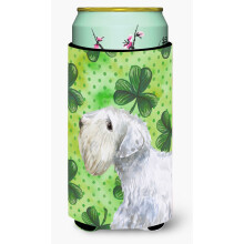 Caroline's Treasures Sealyham Terrier St. Patricks dekorative Can Hugger Tall Boy Multicolor""""