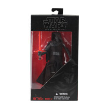 (kylo ren)Black Series Figuuri Iskusotilas Boba Fett Darth Vader Kylo Ren Toimintafiguurit Lelut Keräilyjoulu