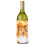""""Caroline's Treasures Sheltie Fall Decorative Bottle Hugger  750ml  Multicolor"""" 1