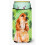 Carolines Treasures Cocker Spaniel St. Patricks dekorative Can Hugger Tall Boy Multicolor"""" 1