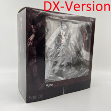 (536 Deluxe with Box)Figma #536 Bloodborne Anime Figure Lady Maria of the Astral Clocktower Action Figure The