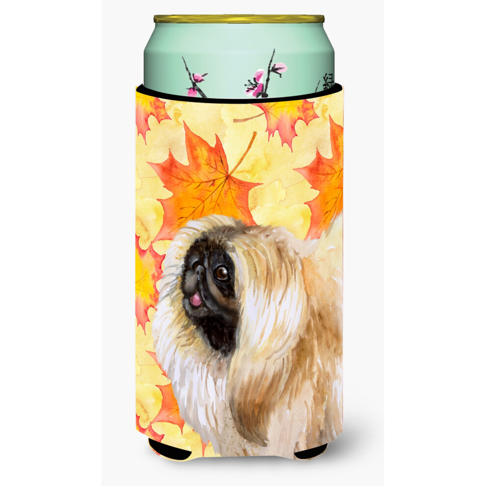 Caroline's Treasures - P Kinois D Coratif D'automne, Grand Mod Le, Multicolore-image