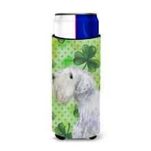 "Caroline's Treasures Sealyham Terrier Can Hugger Decorativo, Slim, Multicolor"