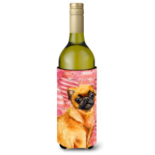 "Caroline's Treasures Hugger Decorativo Brabant Griffon, 750ml, Multicolor"